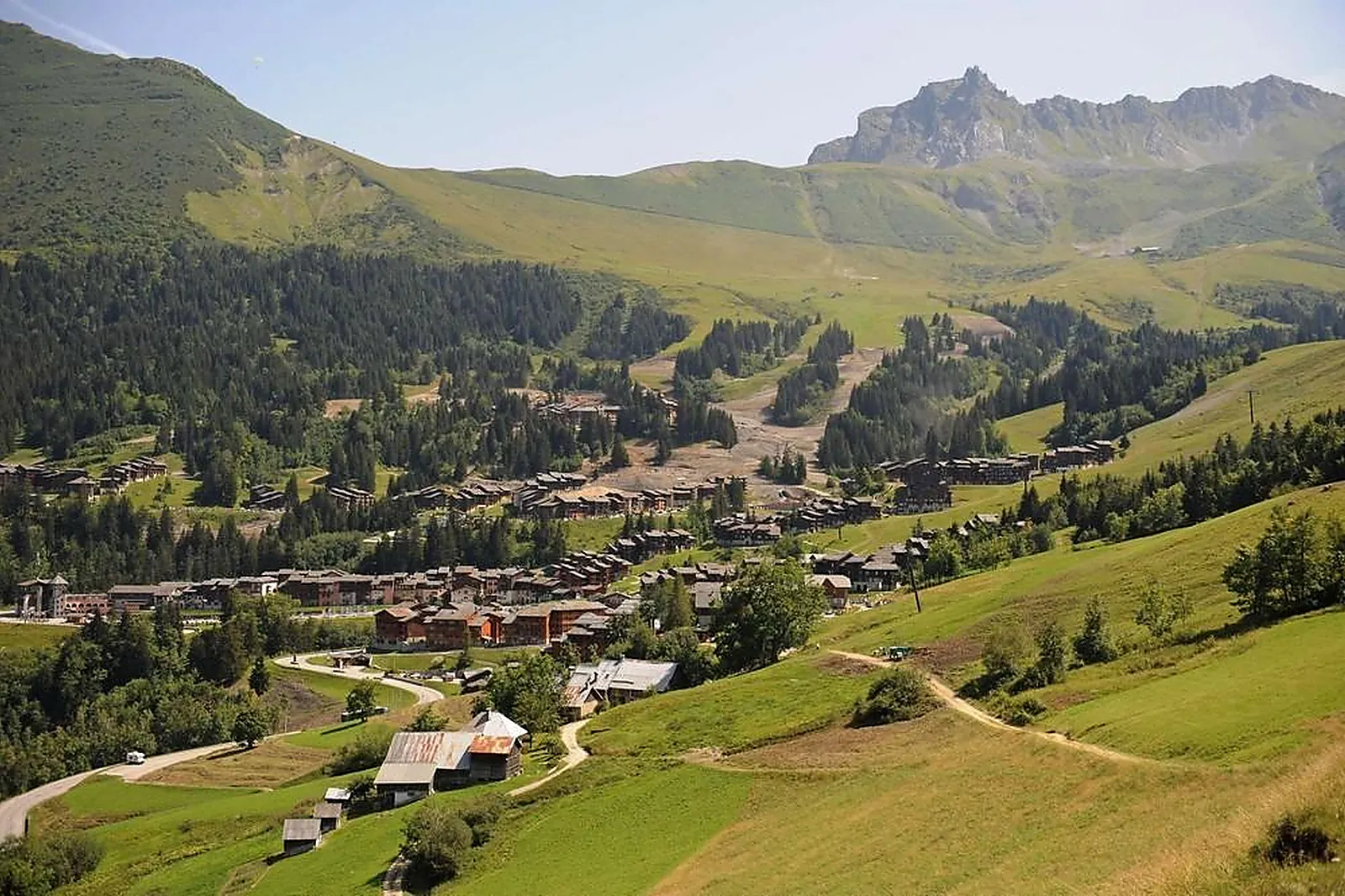 Lieux événementiels, CLUB MED VAL MOREL