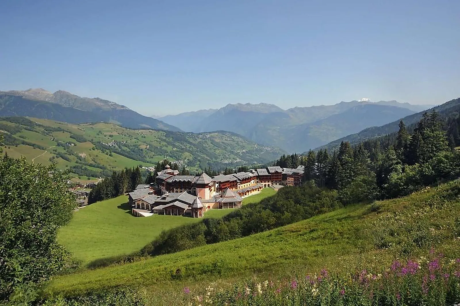 Lieux événementiels, CLUB MED VAL MOREL