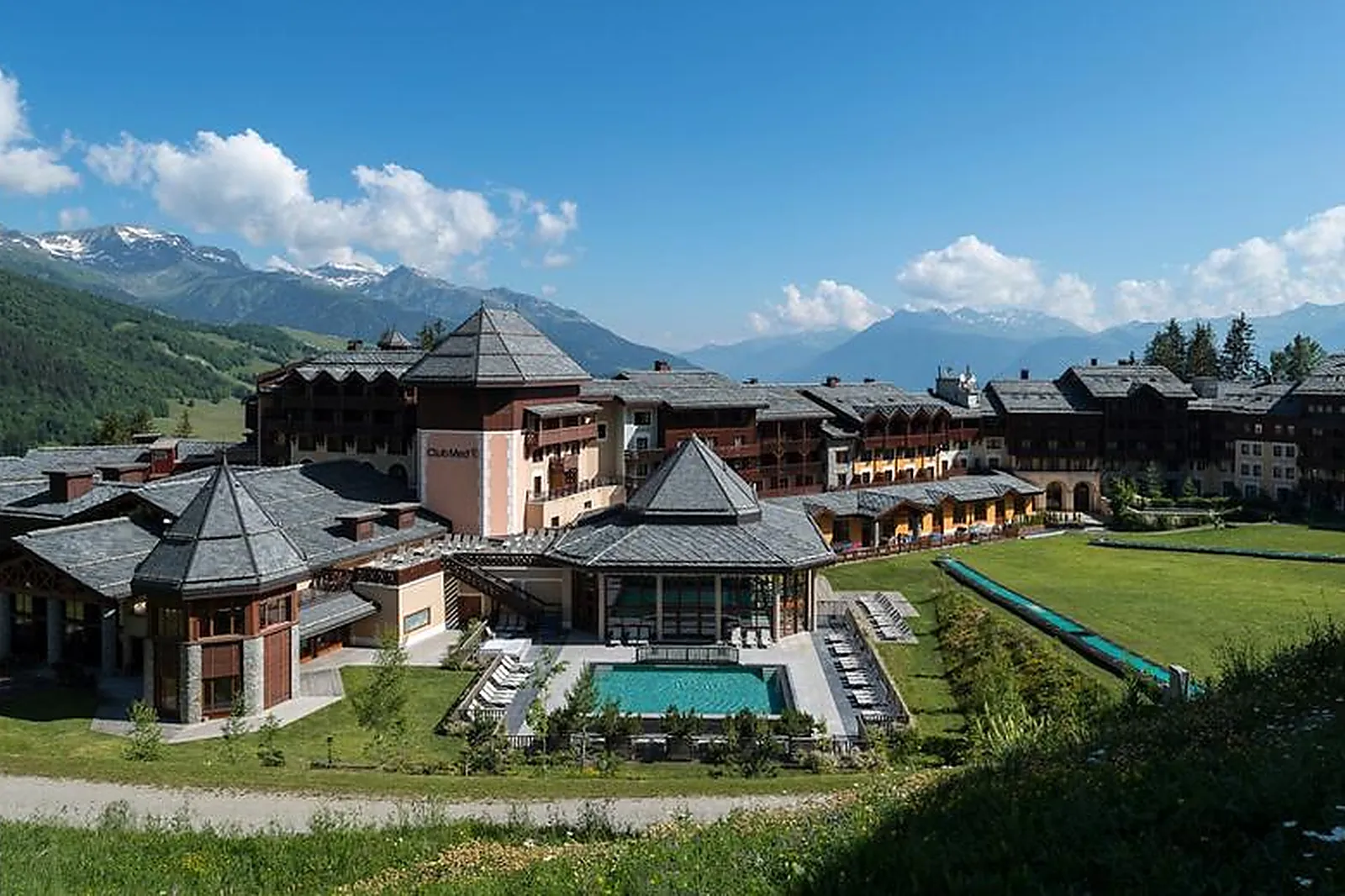 Lieux événementiels, CLUB MED VAL MOREL