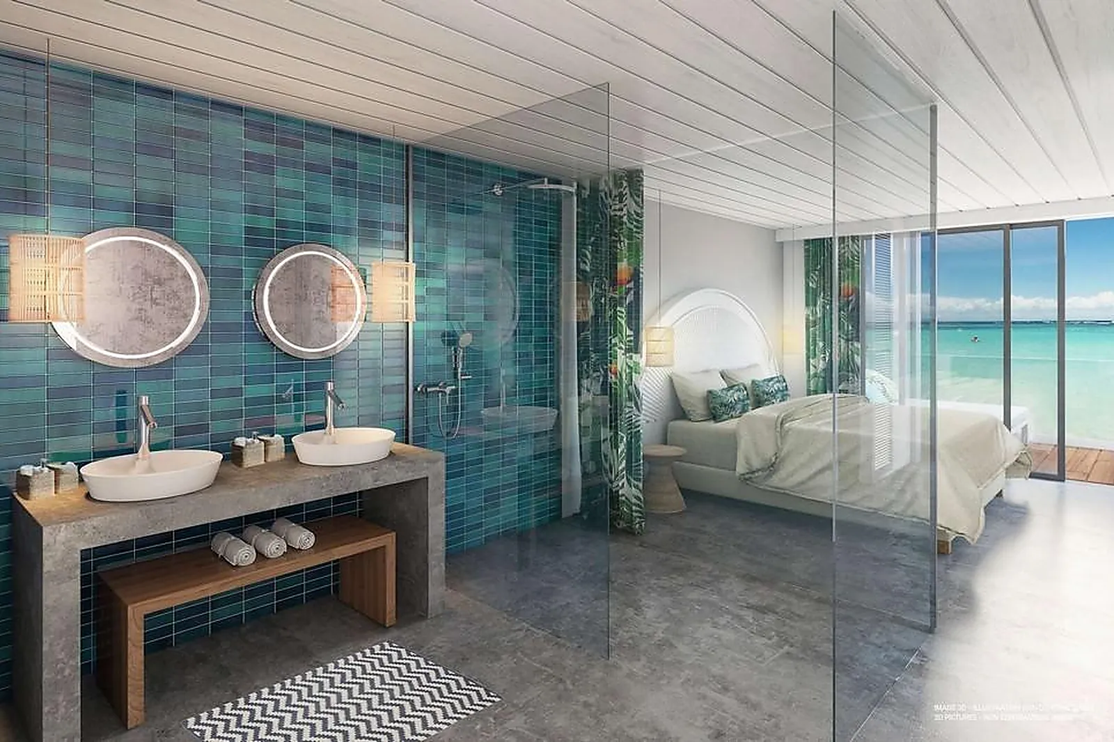 Lieux événementiels, CLUB MED LA CARAVELLE