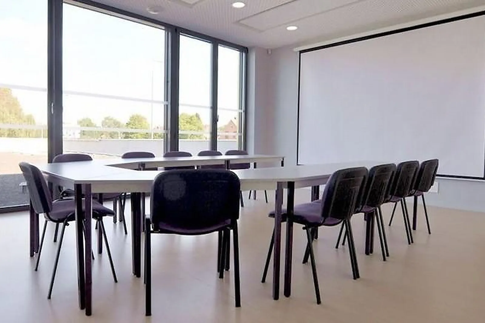 Lieux événementiels, CLUB DE CANOË-KAYAK DE MULHOUSE-RIEDISHEIM