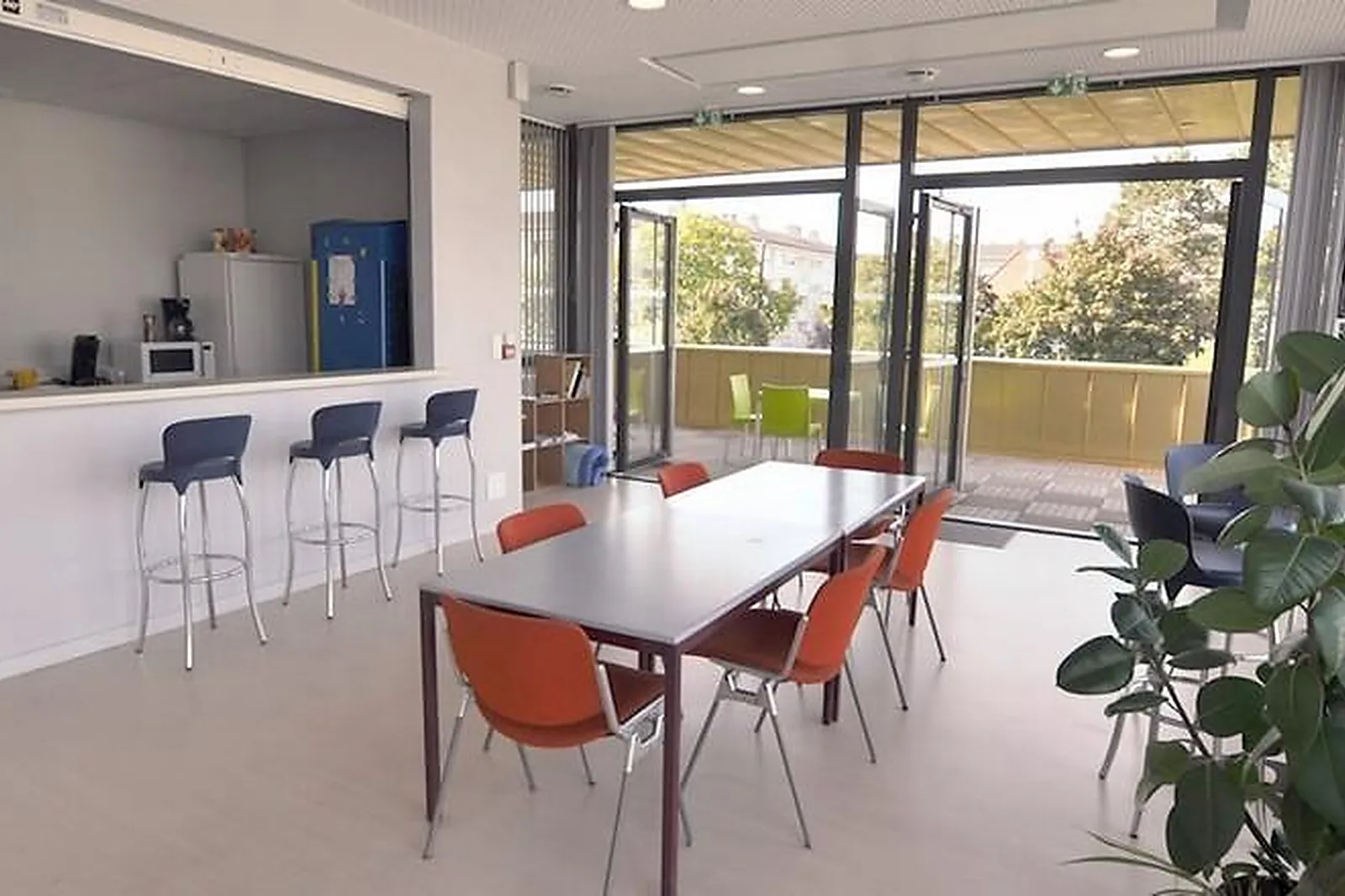 Lieux événementiels, CLUB DE CANOË-KAYAK DE MULHOUSE-RIEDISHEIM