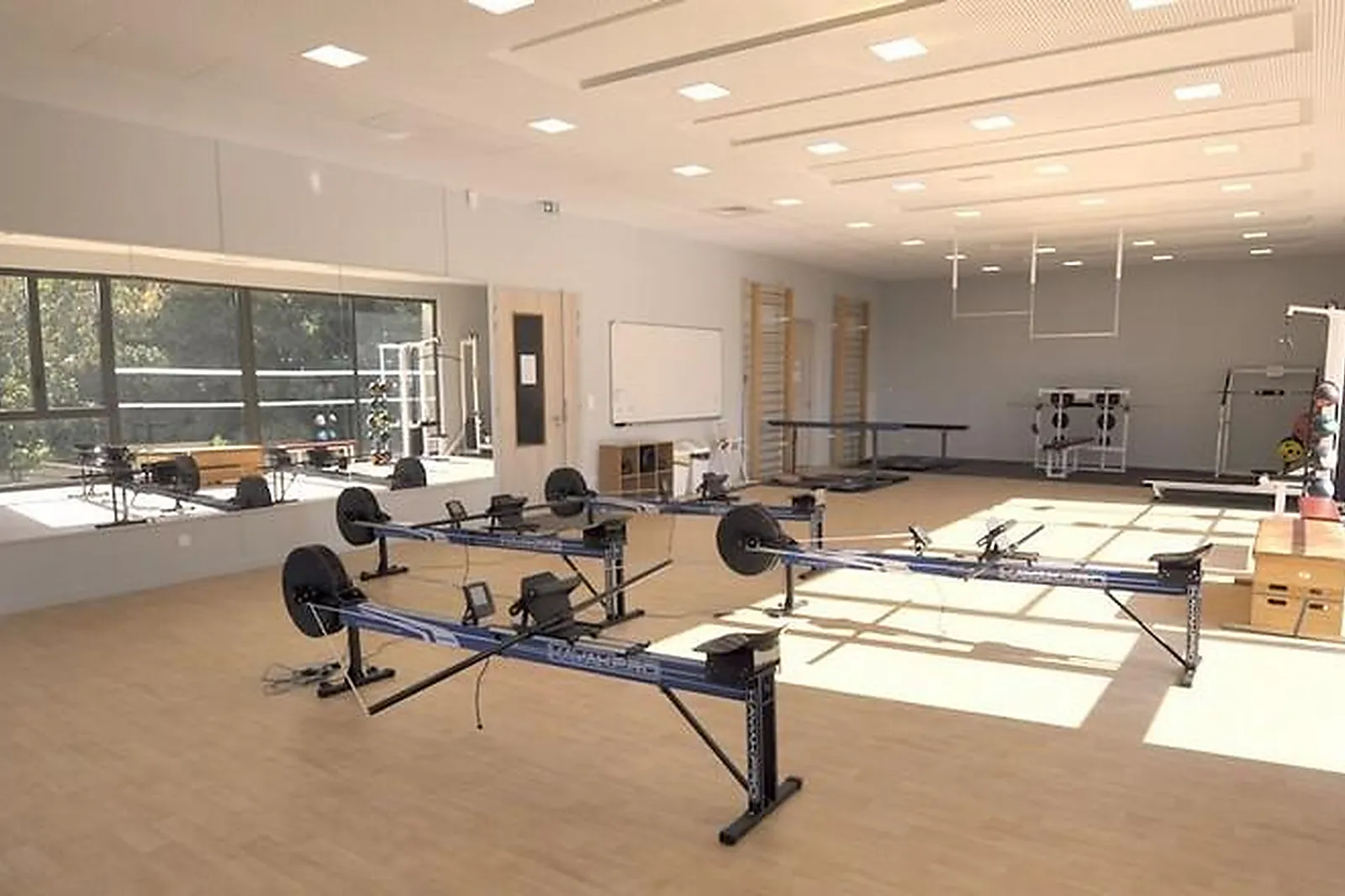 Lieux événementiels, CLUB DE CANOË-KAYAK DE MULHOUSE-RIEDISHEIM