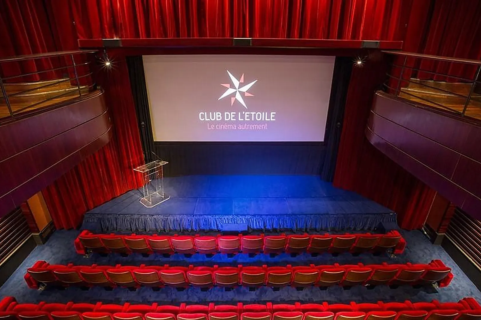 Lieux événementiels, CLUB DE L'ETOILE