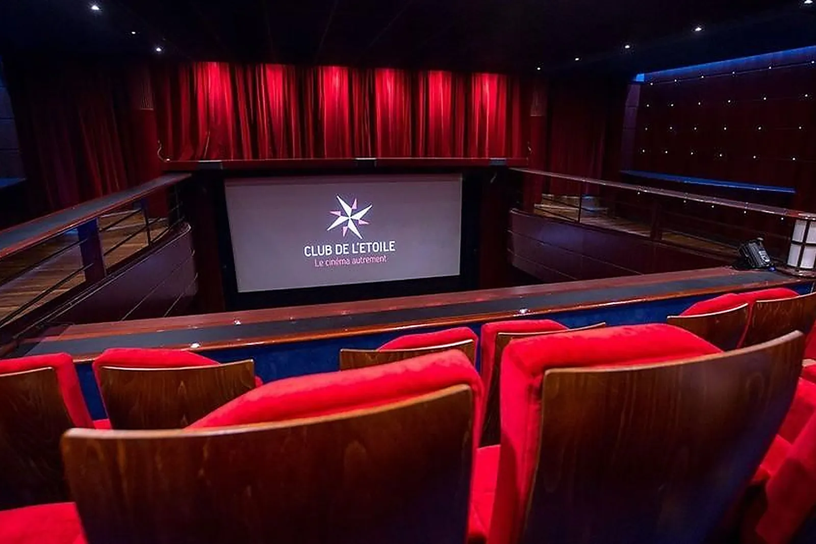 Lieux événementiels, CLUB DE L'ETOILE