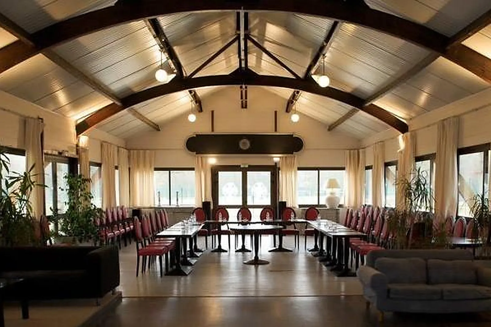 Lieux événementiels, CLUB DU LYS DE CHANTILLY