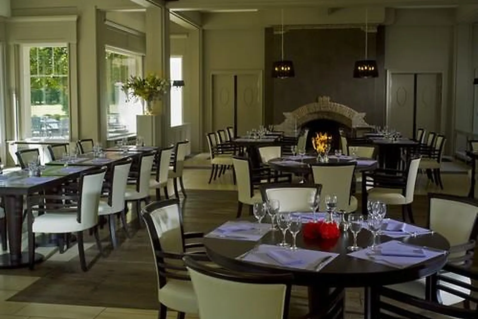 Lieux événementiels, CLUB DU LYS DE CHANTILLY