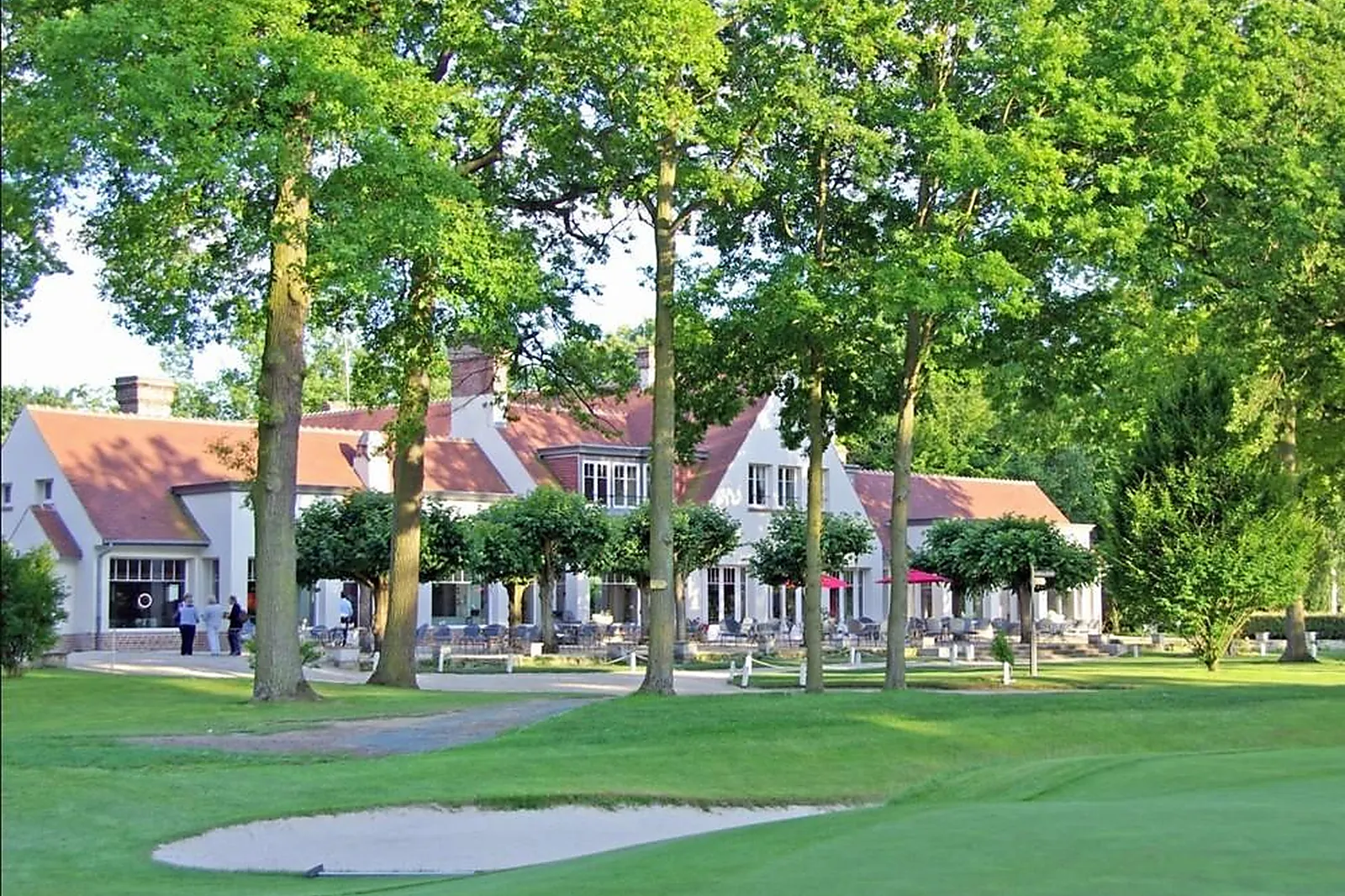 Lieux événementiels, CLUB DU LYS DE CHANTILLY