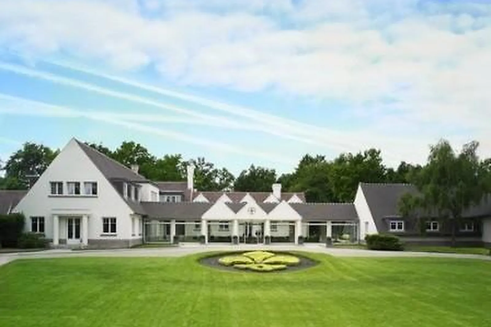 Lieux événementiels, CLUB DU LYS DE CHANTILLY