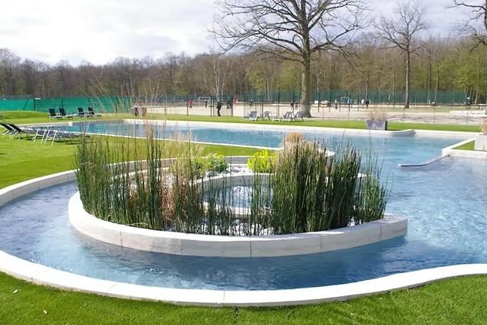 Lieux événementiels, CLUB DU LYS DE CHANTILLY