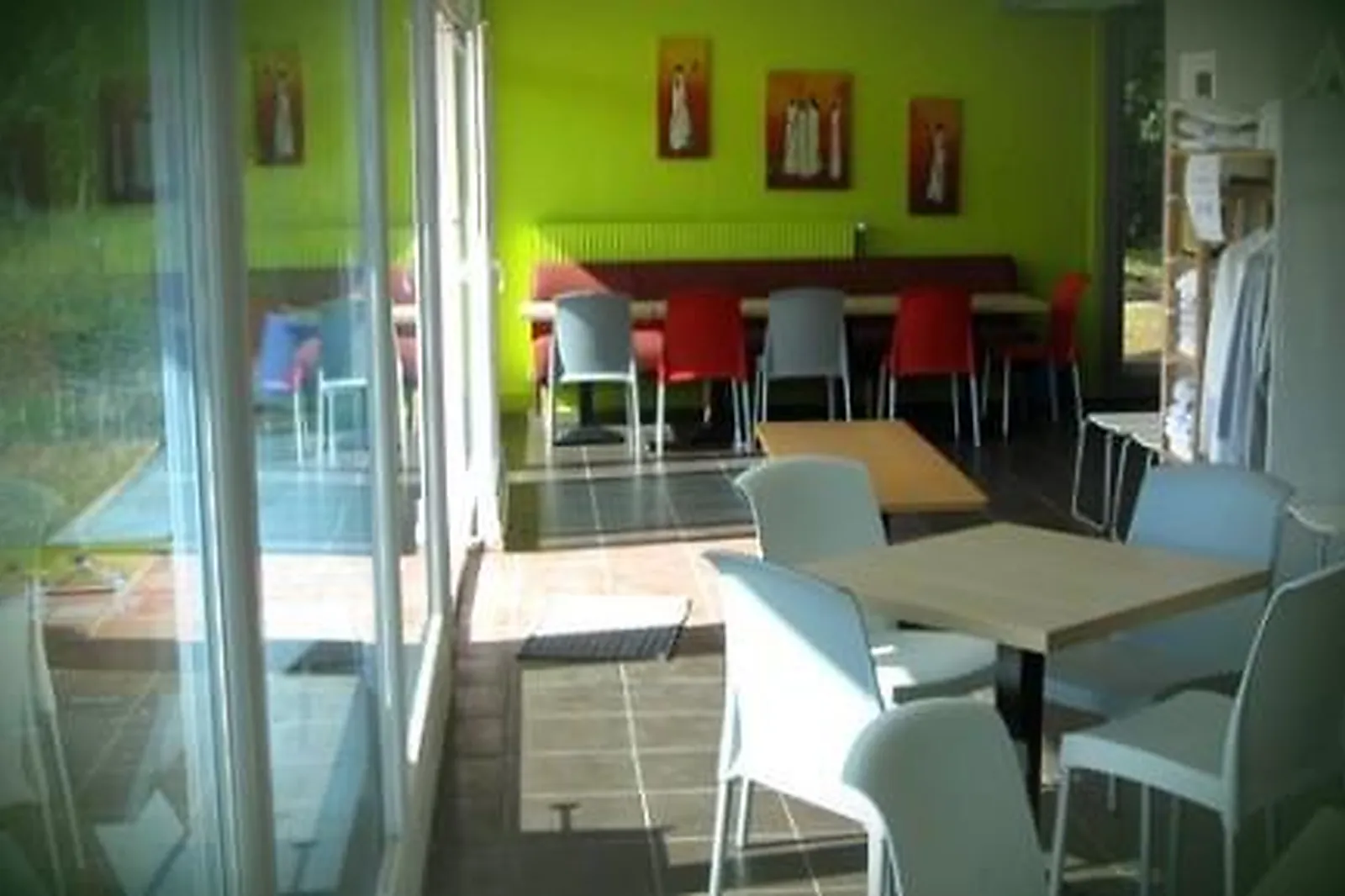 Lieux événementiels, CLUB DU LYS DE CHANTILLY