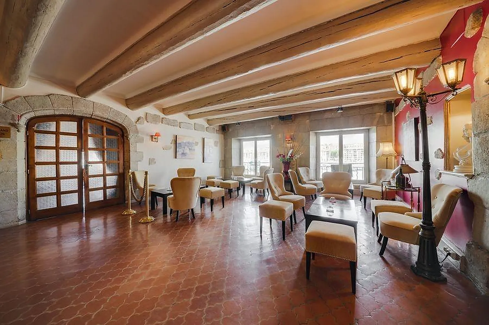 Lieux événementiels, CLUB DU VIEUX PORT