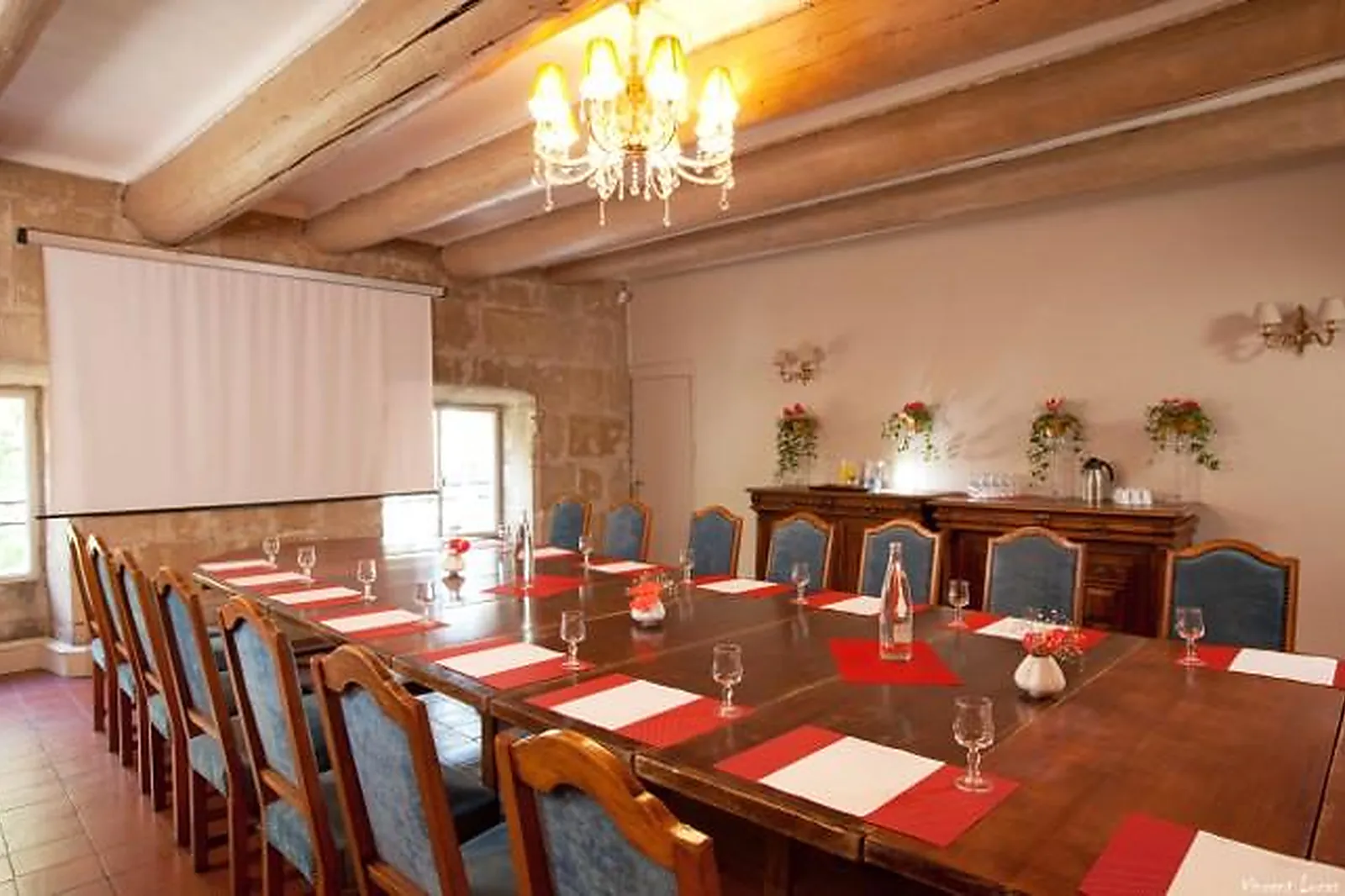 Lieux événementiels, CLUB DU VIEUX PORT