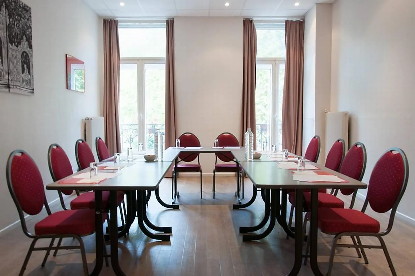 Lieux événementiels, COEUR DE CITY NANCY STANISLAS