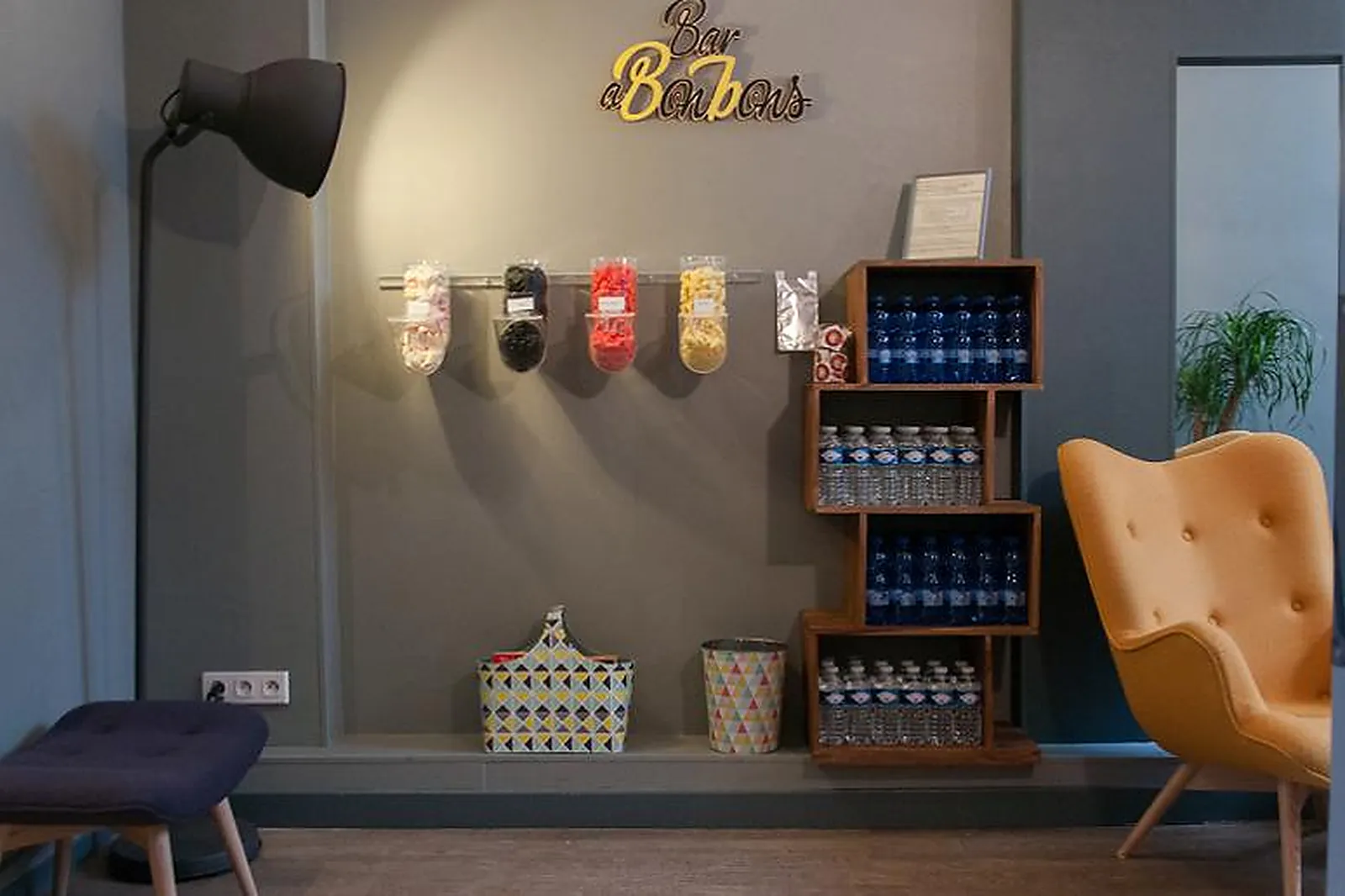 Lieux événementiels, COEUR DE CITY NANCY STANISLAS