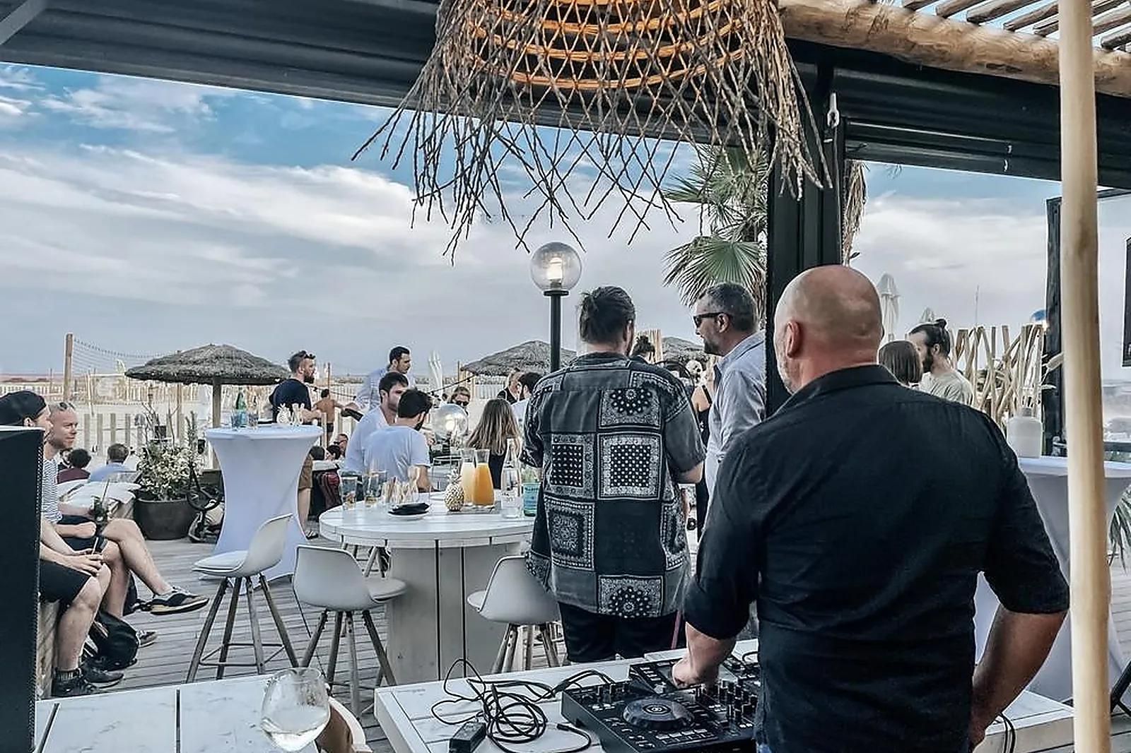 Lieux événementiels, COEUR DES SABLES