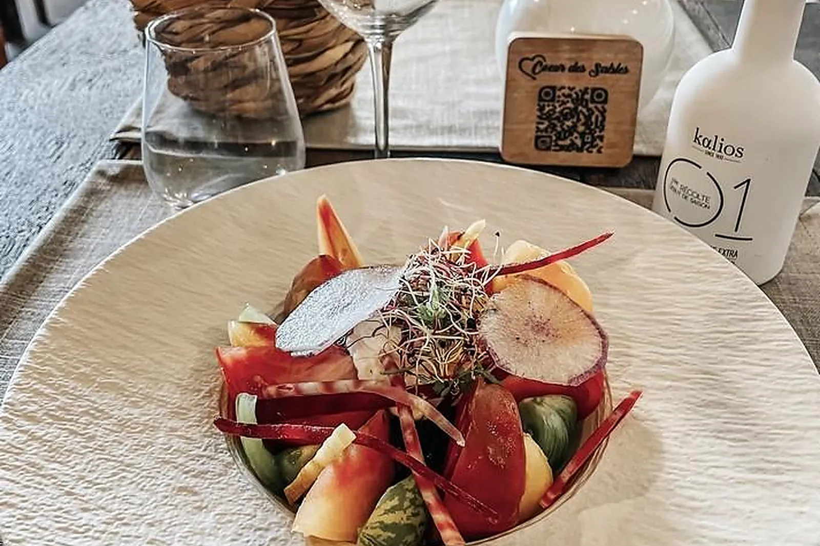 Lieux événementiels, COEUR DES SABLES