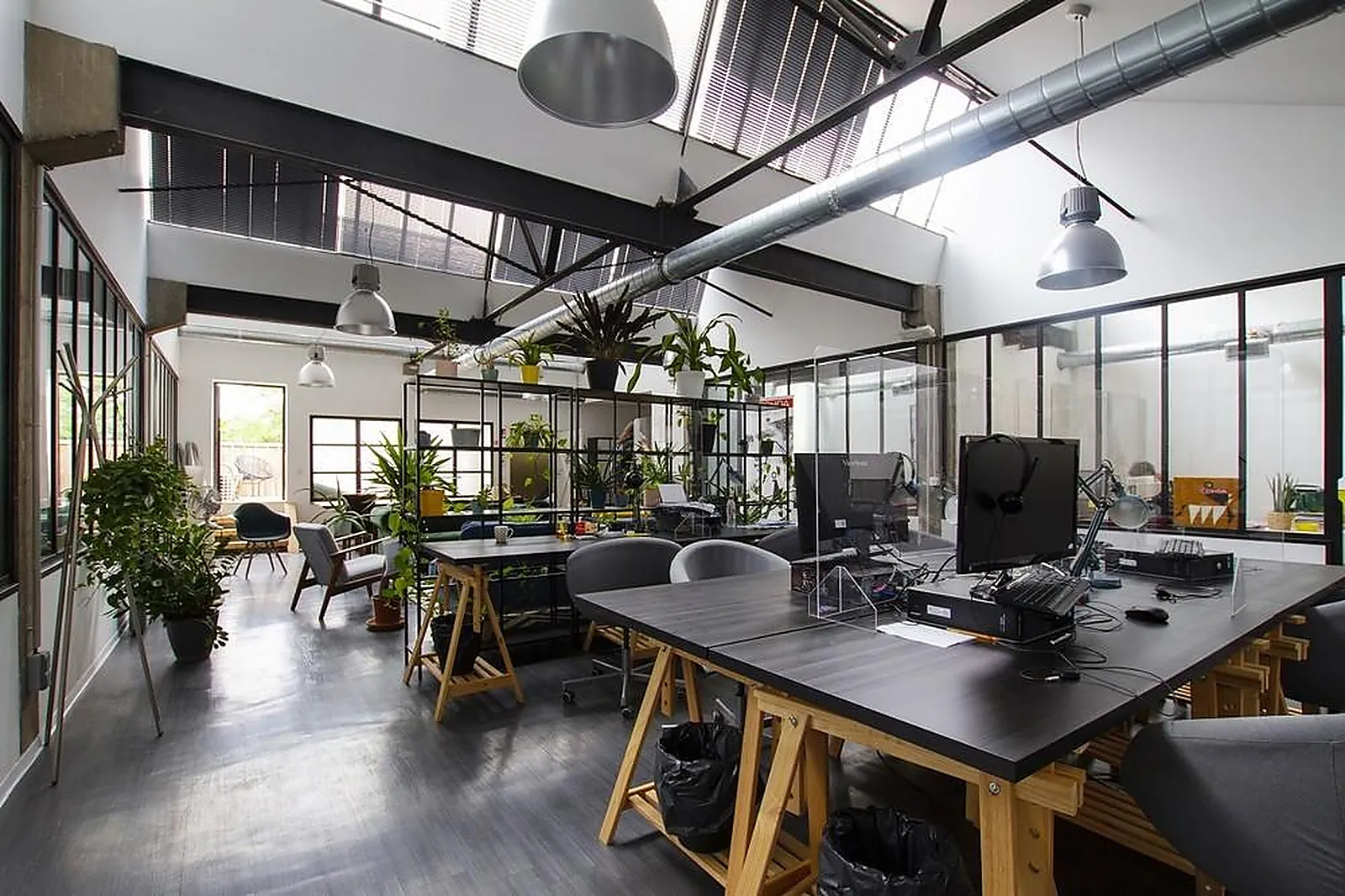 Lieux événementiels, COHDA