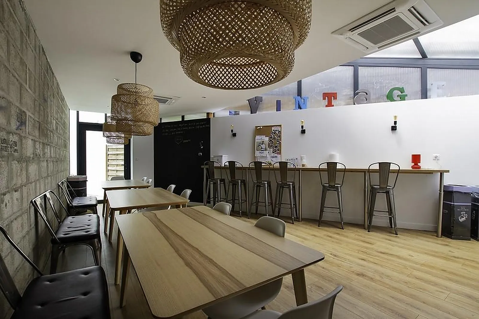 Lieux événementiels, COHDA