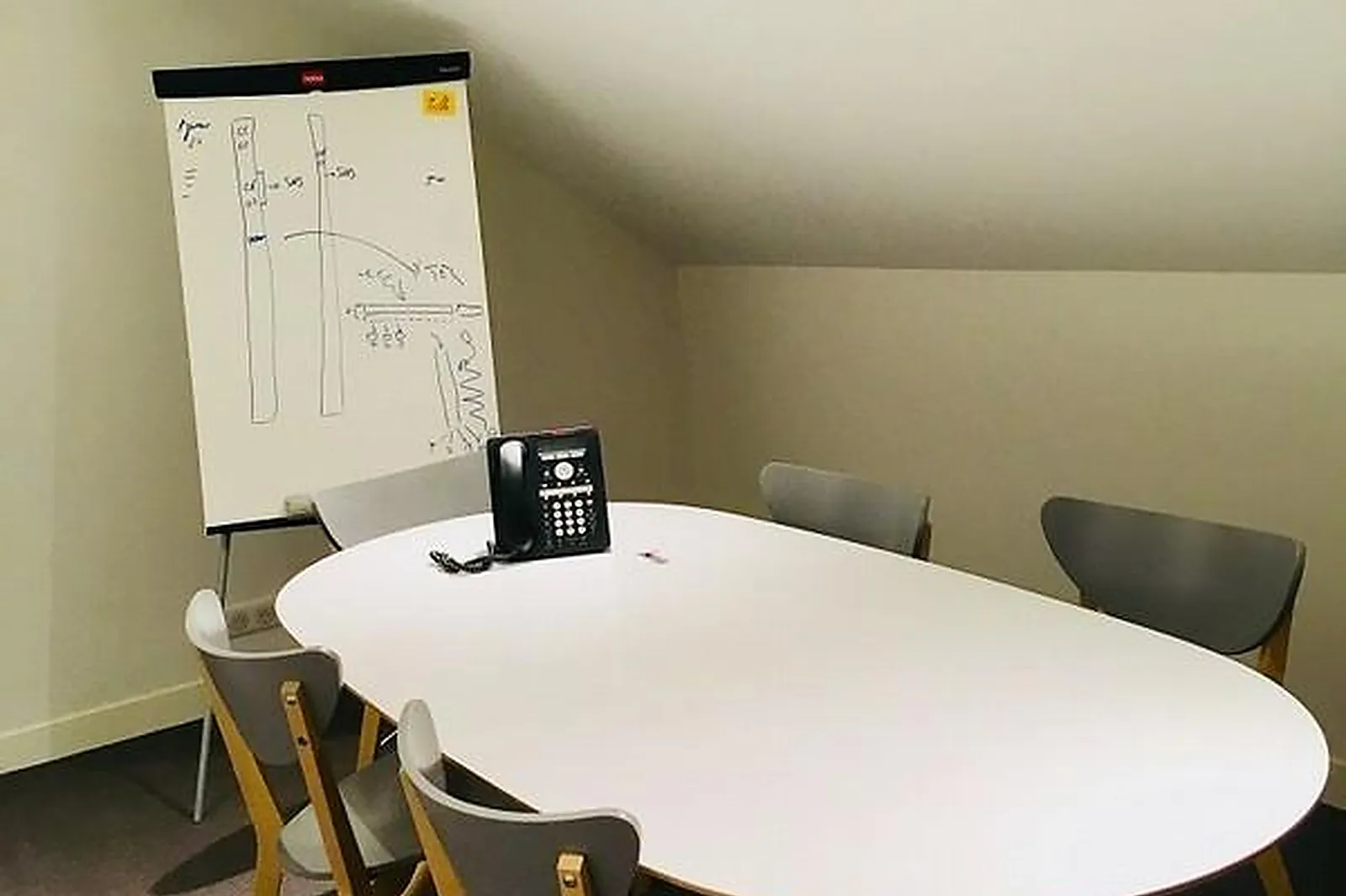 Lieux événementiels, COHDA