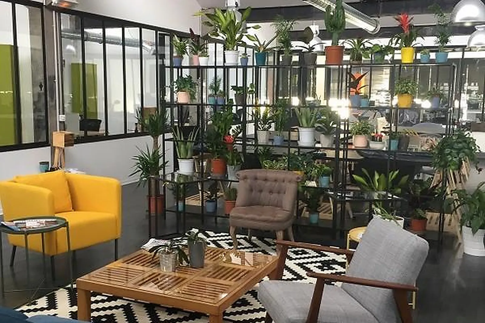 Lieux événementiels, COHDA