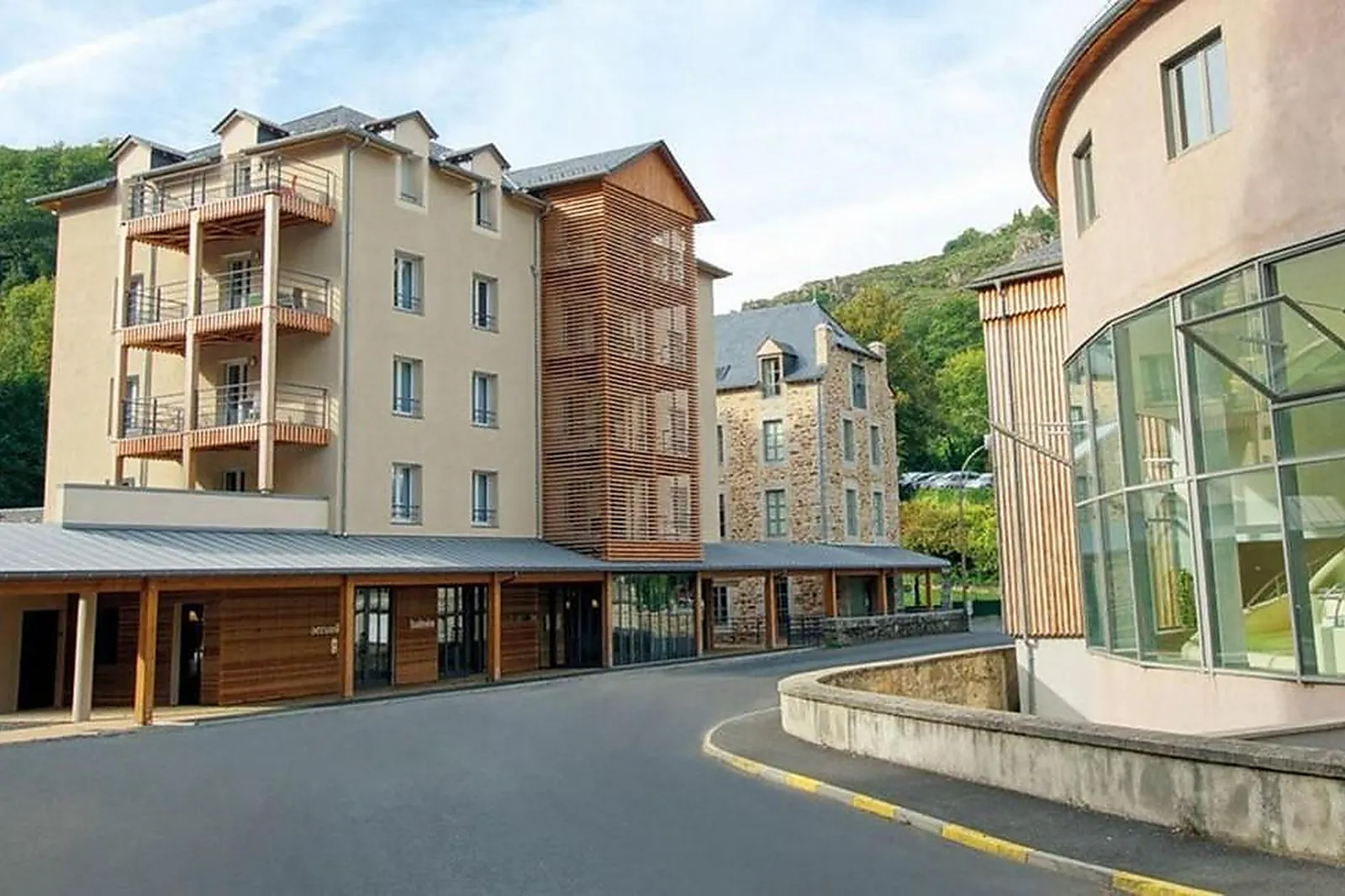 Lieux événementiels, COIN D'AUBRAC