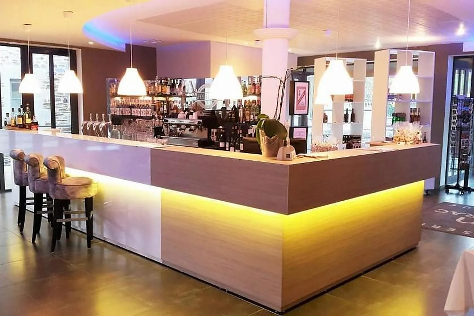 Lieux événementiels, COIN D'AUBRAC