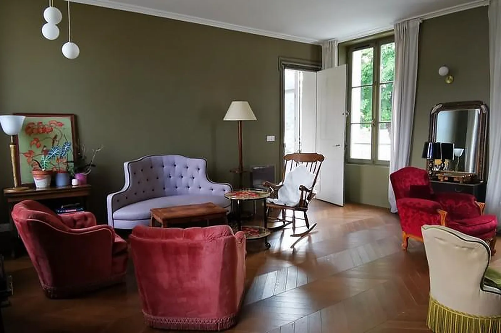 Lieux événementiels, COLIBRI DES CHAMPS