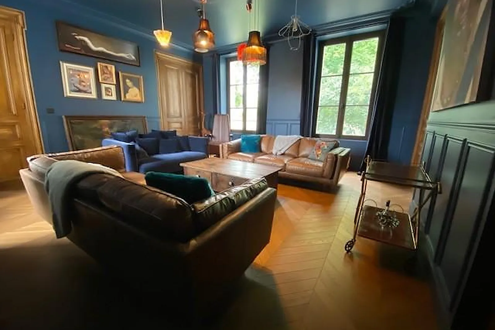 Lieux événementiels, COLIBRI DES CHAMPS