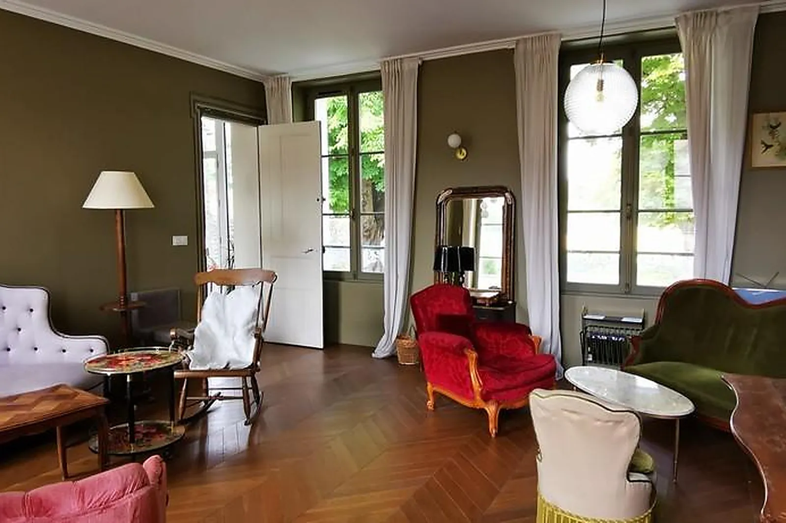 Lieux événementiels, COLIBRI DES CHAMPS