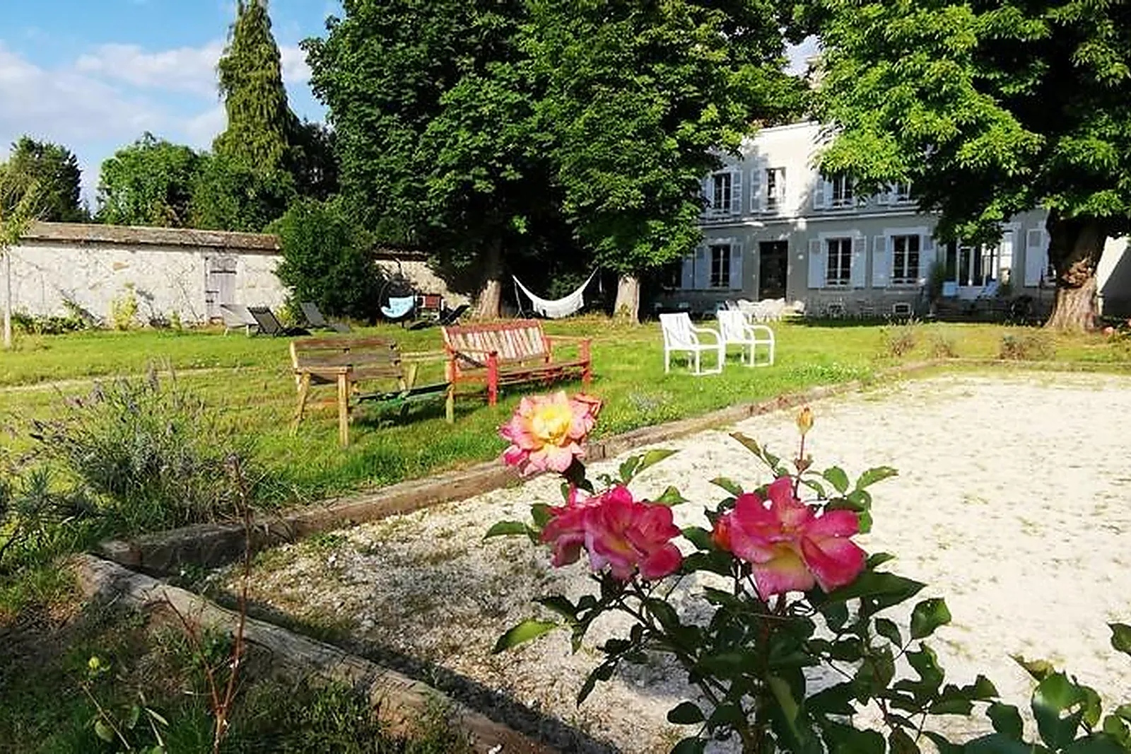 Lieux événementiels, COLIBRI DES CHAMPS