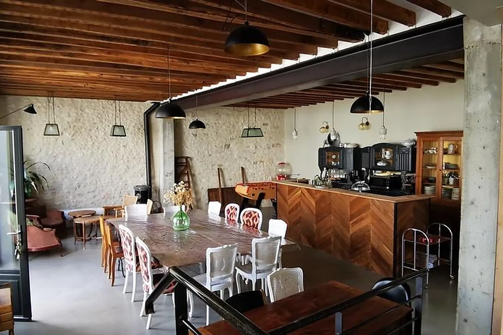 Lieux événementiels, COLIBRI DES CHAMPS