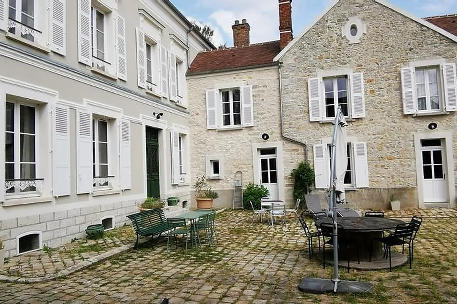 Lieux événementiels, COLIBRI DES CHAMPS