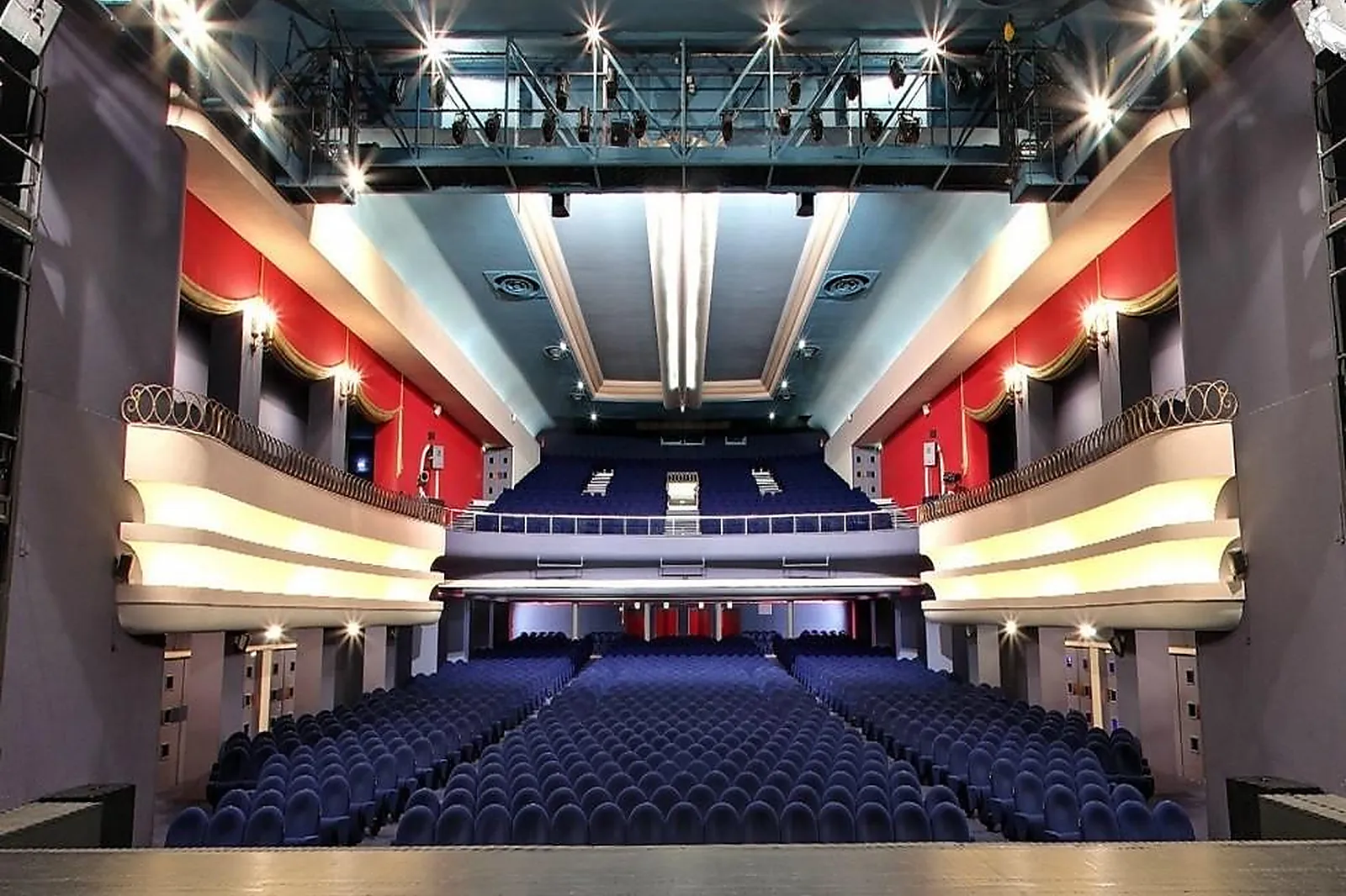 Lieux événementiels, COLISÉE DE ROUBAIX