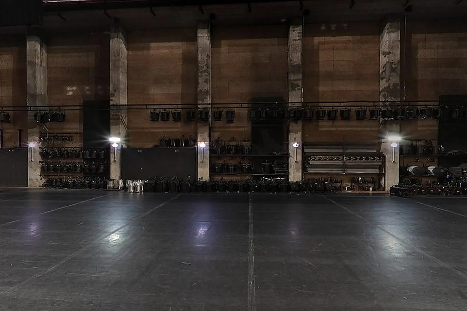 Lieux événementiels, COLISÉE DE ROUBAIX