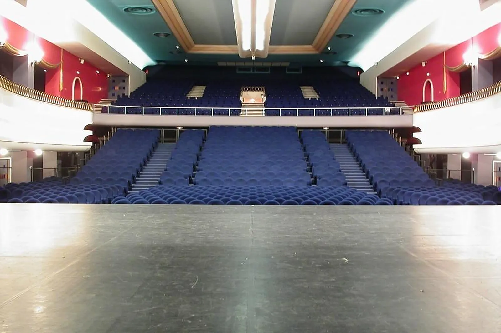 Lieux événementiels, COLISÉE DE ROUBAIX