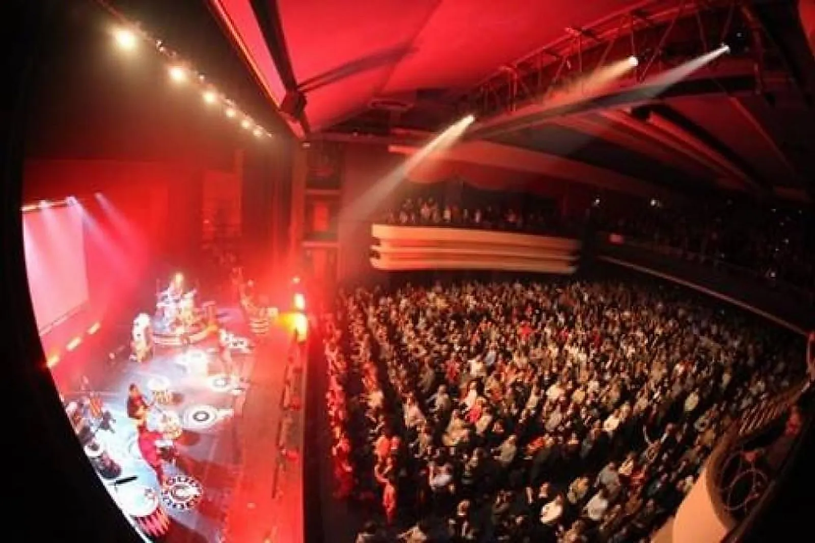 Lieux événementiels, COLISÉE DE ROUBAIX
