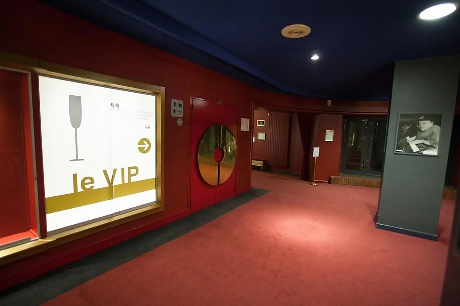 Lieux événementiels, COLISÉE DE ROUBAIX