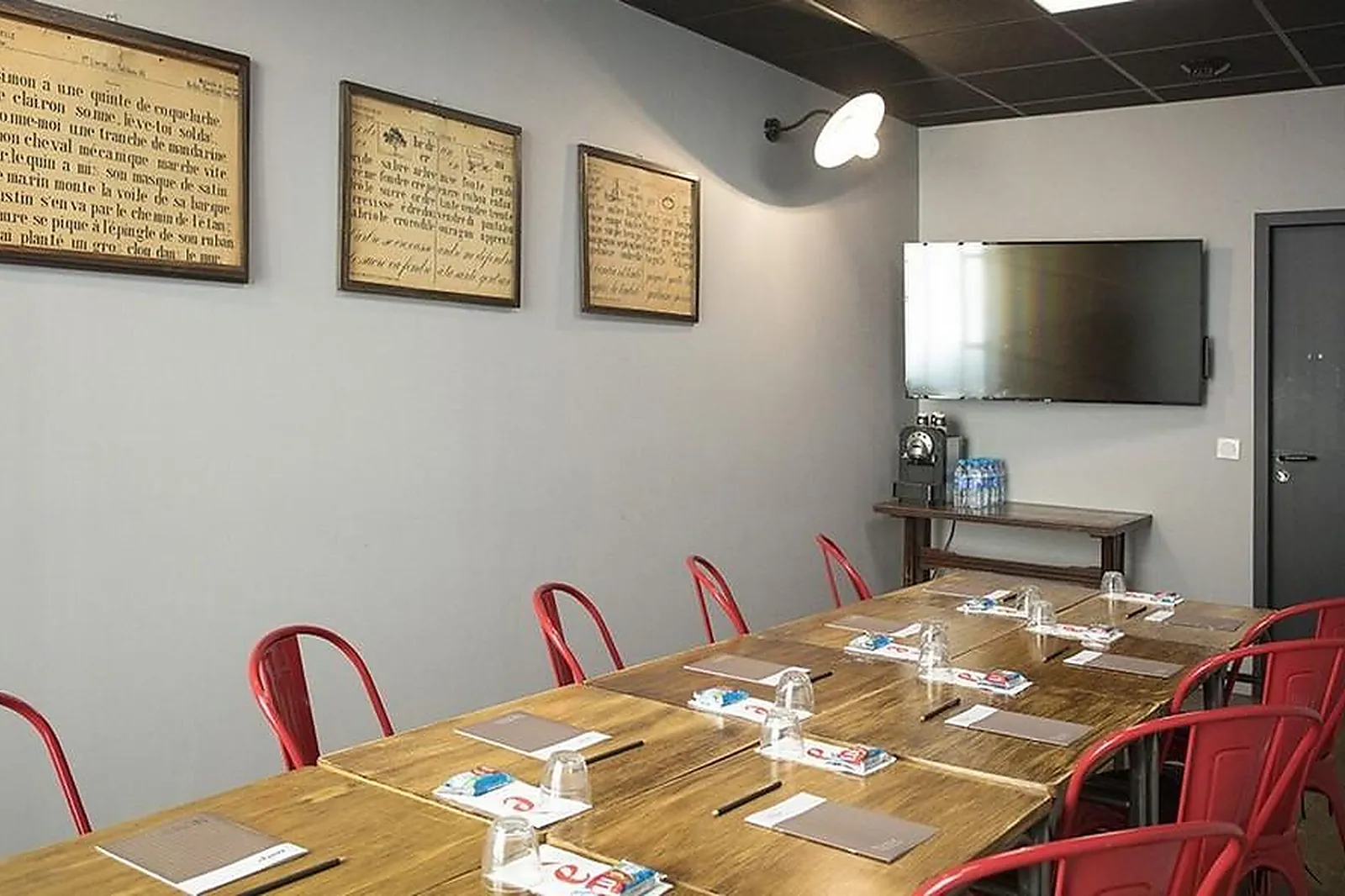 Lieux événementiels, COLLEGE HOTEL