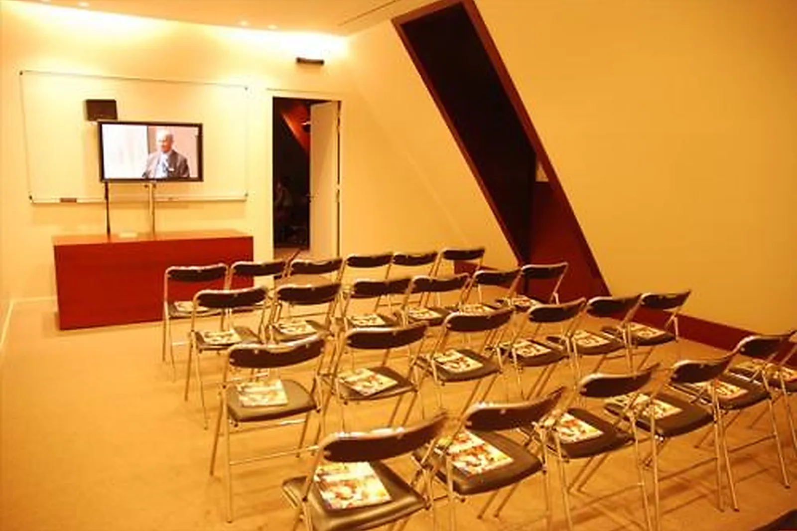 Lieux événementiels, COLLÈGE DES BERNARDINS