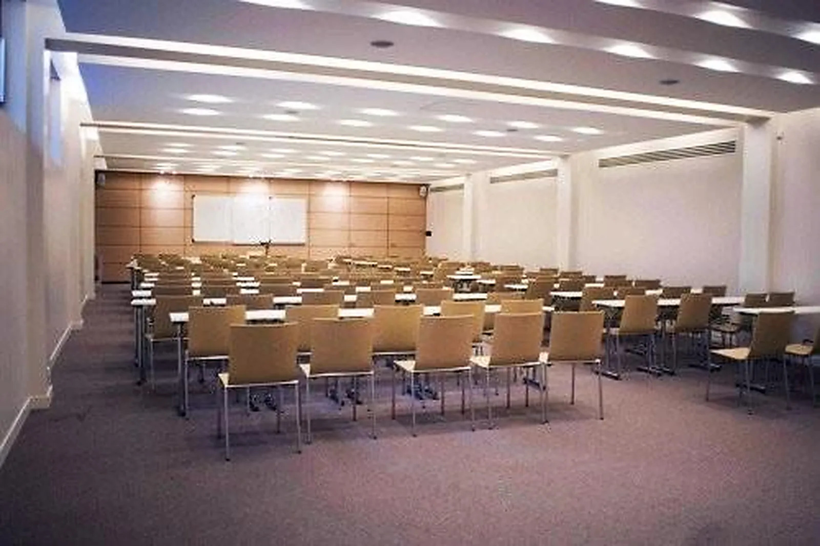 Lieux événementiels, COLLÈGE DES BERNARDINS