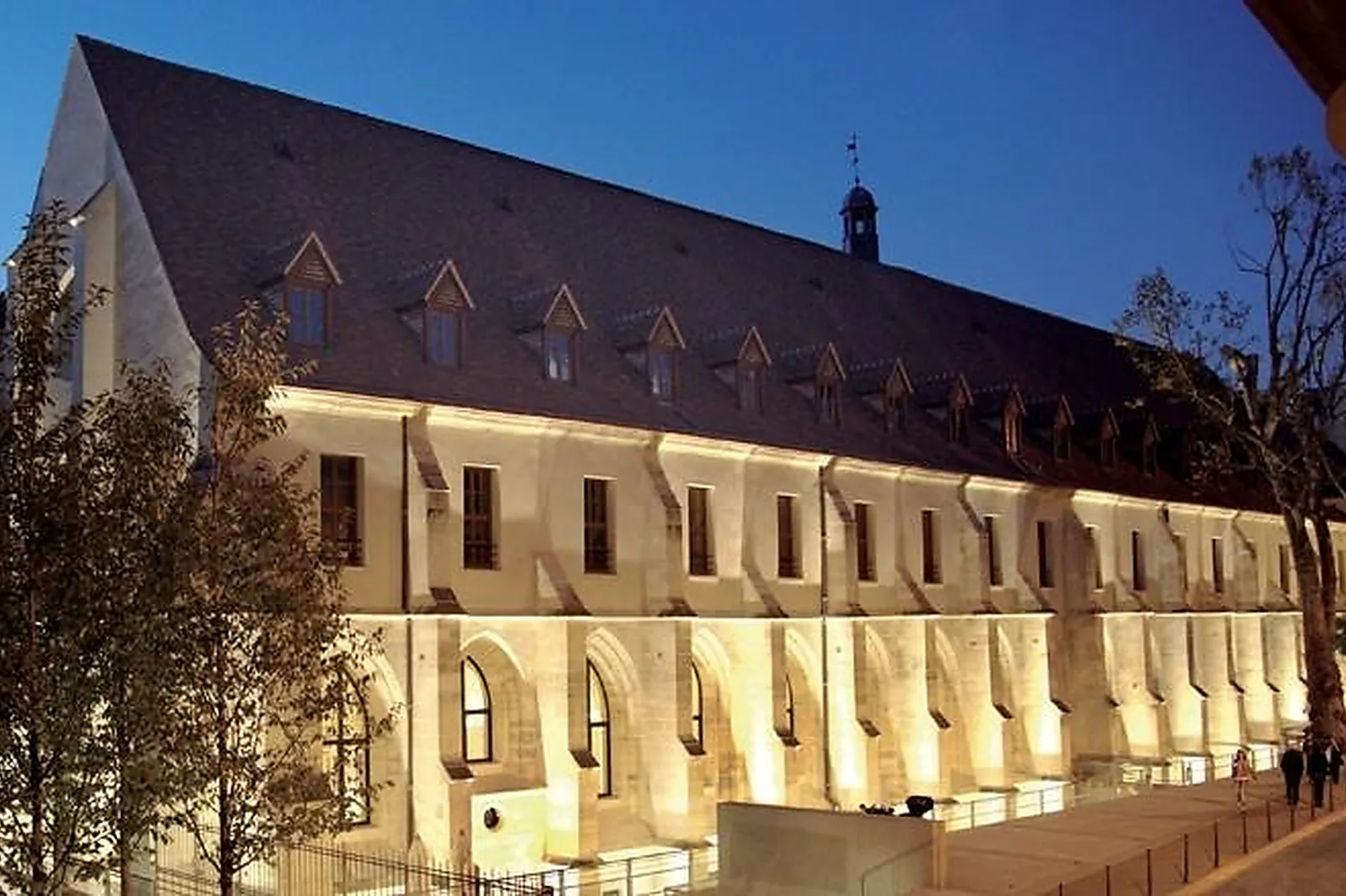 Lieux événementiels, COLLÈGE DES BERNARDINS