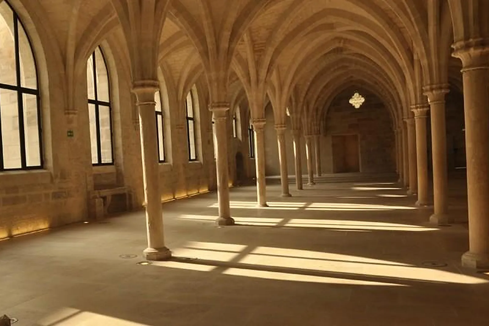 Lieux événementiels, COLLÈGE DES BERNARDINS
