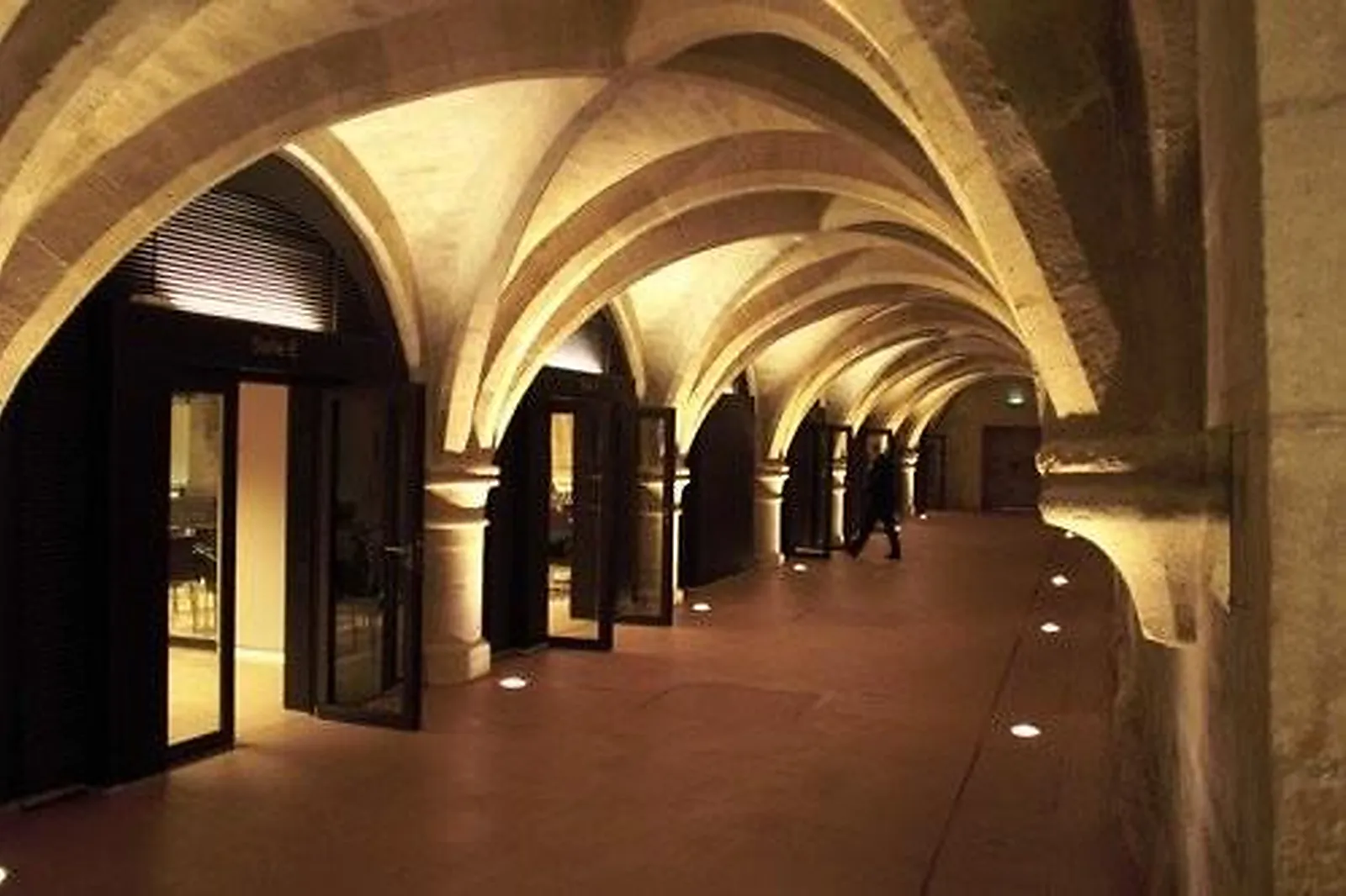 Lieux événementiels, COLLÈGE DES BERNARDINS