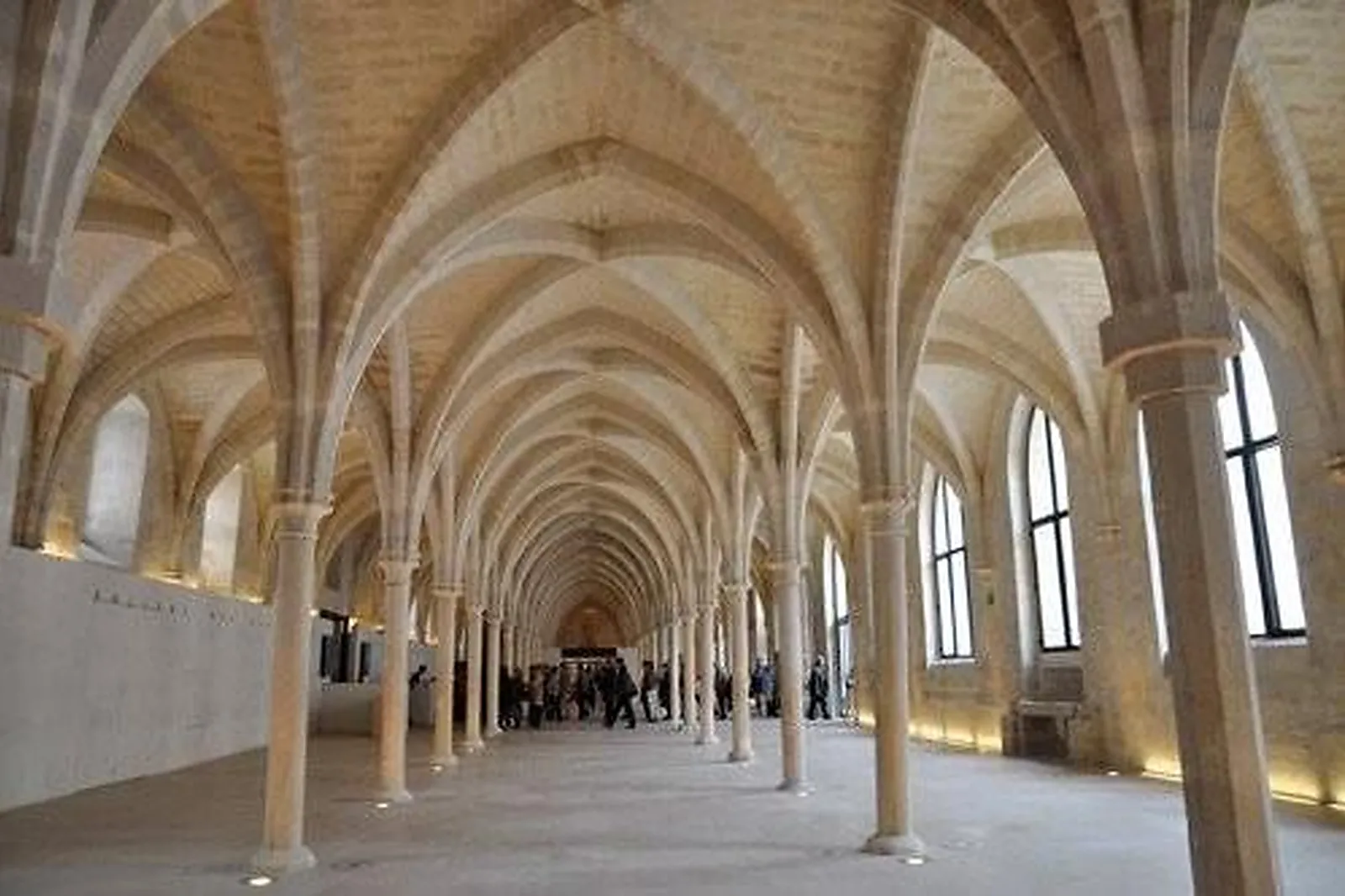 Lieux événementiels, COLLÈGE DES BERNARDINS