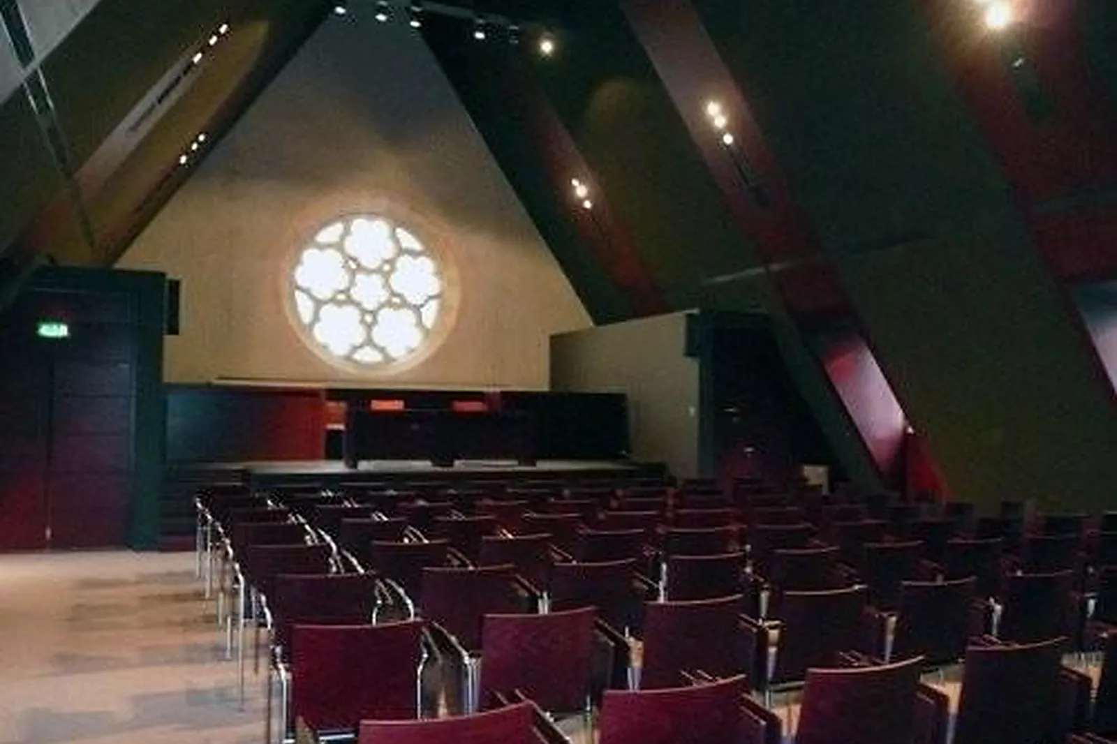 Lieux événementiels, COLLÈGE DES BERNARDINS