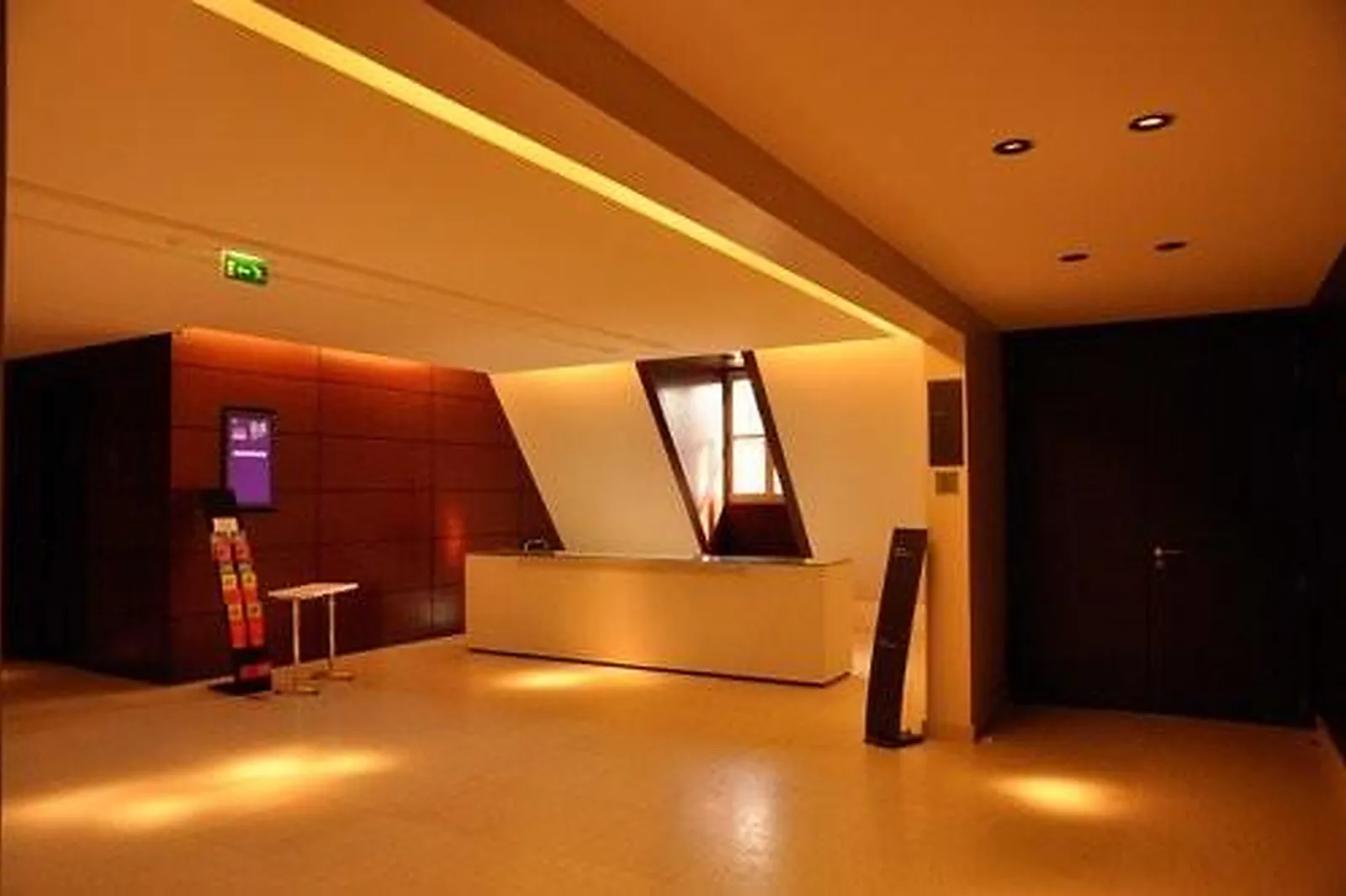 Lieux événementiels, COLLÈGE DES BERNARDINS