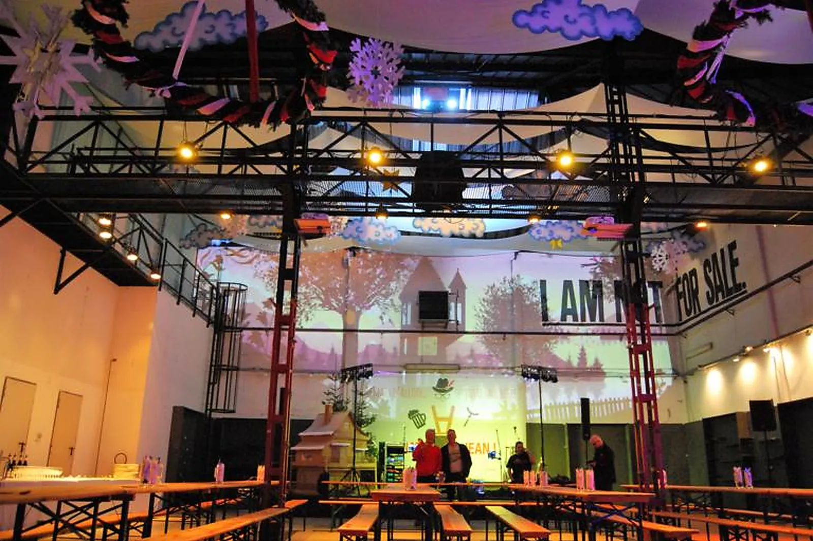 Lieux événementiels, COLOD'ART