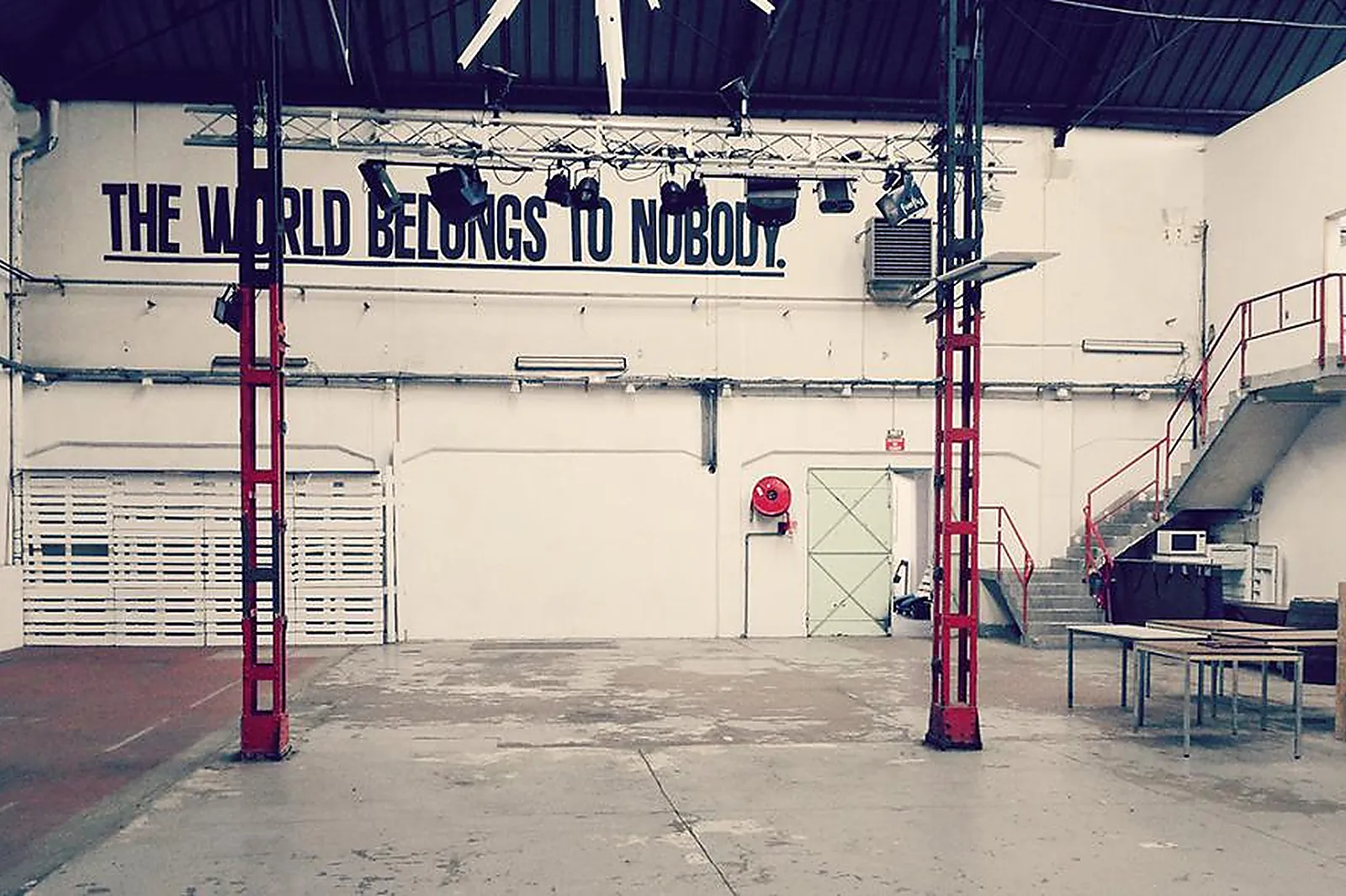 Lieux événementiels, COLOD'ART