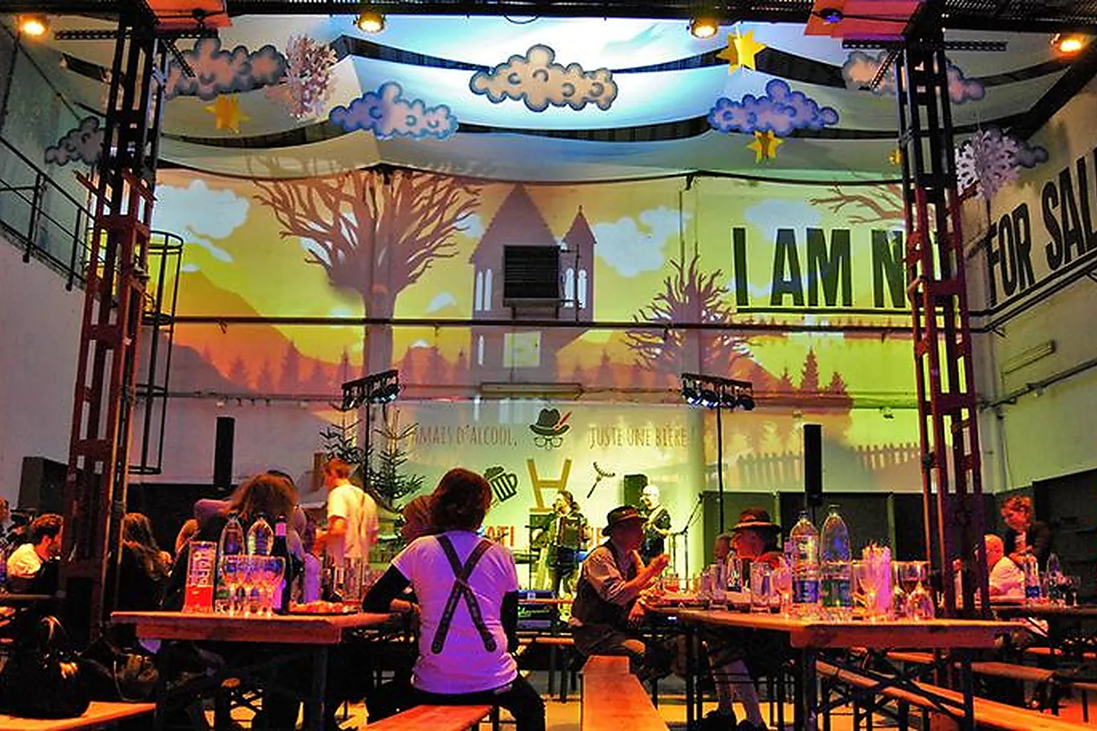 Lieux événementiels, COLOD'ART